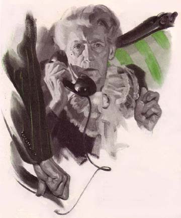 A arte de Tom Lovell TL9web | Arte | Arte, ilustração, tom lovell
