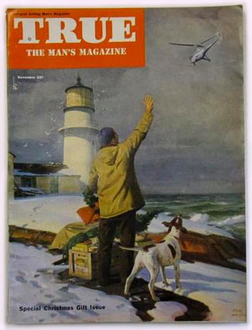 A arte de Tom Lovell True49Dec | Arte | Arte, ilustração, tom lovell