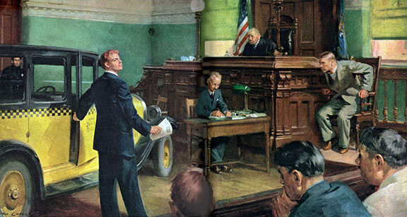 A arte de Tom Lovell True53Novweb | Arte | Arte, ilustração, tom lovell