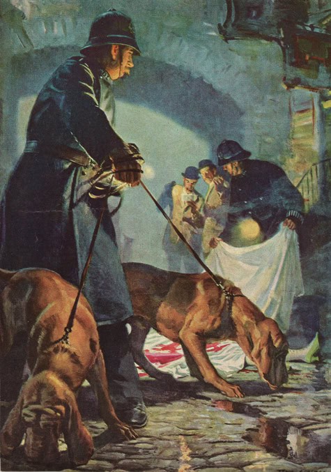 A arte de Tom Lovell True56Feb | Arte | Arte, ilustração, tom lovell