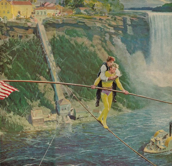 A arte de Tom Lovell True56Jan | Arte | Arte, ilustração, tom lovell