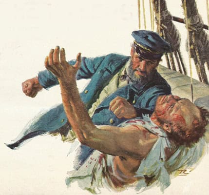 A arte de Tom Lovell True60Dec1web | Arte | Arte, ilustração, tom lovell