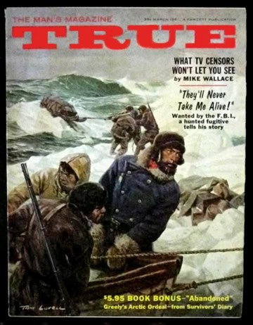 A arte de Tom Lovell True61Marweb | Arte | Arte, ilustração, tom lovell