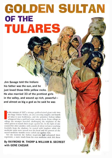 A arte de Tom Lovell True62Apr2 | Arte | Arte, ilustração, tom lovell