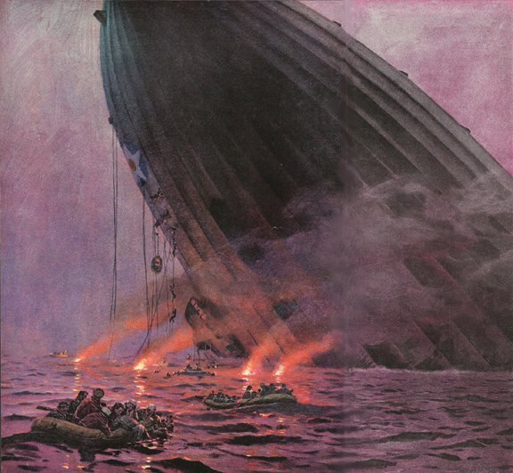 A arte de Tom Lovell True63Aug | Arte | Arte, ilustração, tom lovell