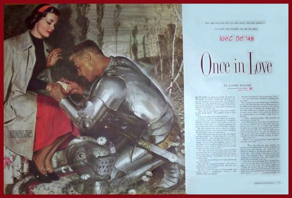 A arte de Tom Lovell WHC48oct web | Arte | Arte, ilustração, tom lovell