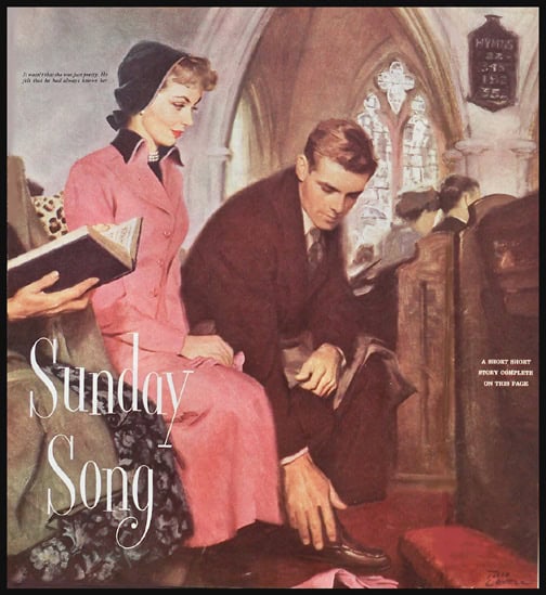A arte de Tom Lovell WHC50Jan | Arte | Arte, ilustração, tom lovell