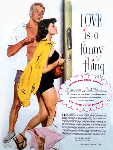 A arte de Tom Lovell WHC53Feb | Arte | Arte, ilustração, tom lovell