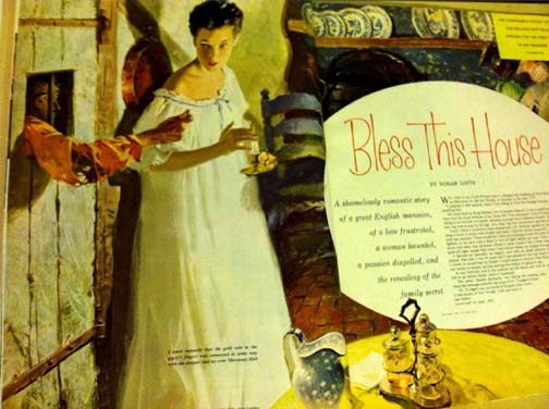 A arte de Tom Lovell WHC54Novweb | Arte | Arte, ilustração, tom lovell