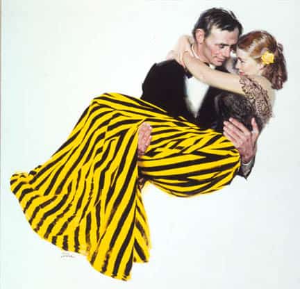 A arte de Tom Lovell WHC55Marweb | Arte | Arte, ilustração, tom lovell