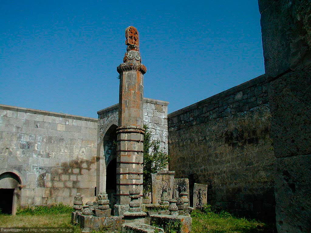 O impressionante mosteiro de Tatev juju1 | Lugares | armênia, lugares, mosteiro