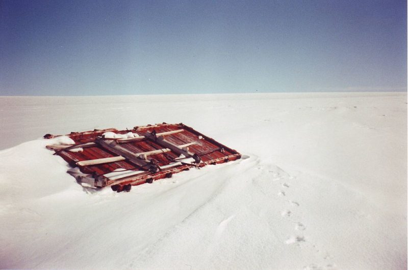O curioso projeto "Ice Worm": Uma cidade secreta sob o gelo survivors | Curiosidades | base, groelandia, guerra fria, incrível, lugares, polo norte, secreta
