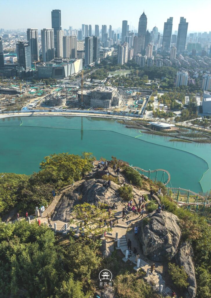 Projeto super legal de um parque na China 379 | Lugares | Lugares