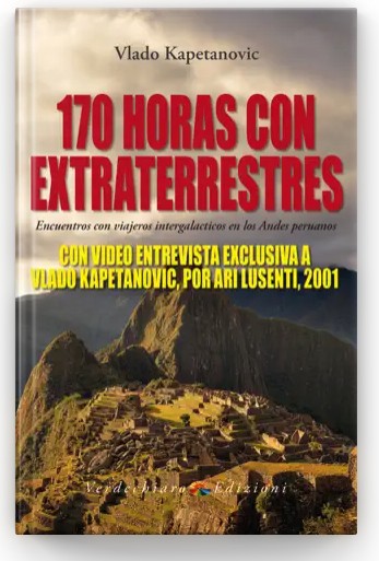 Um extraterrestre na embaixada Captura de tela 2025 03 25 164904 | Polêmica | alien, Ashtar Sheran, contato, contatos, equador, extraterrestre, Peru, Vrillon
