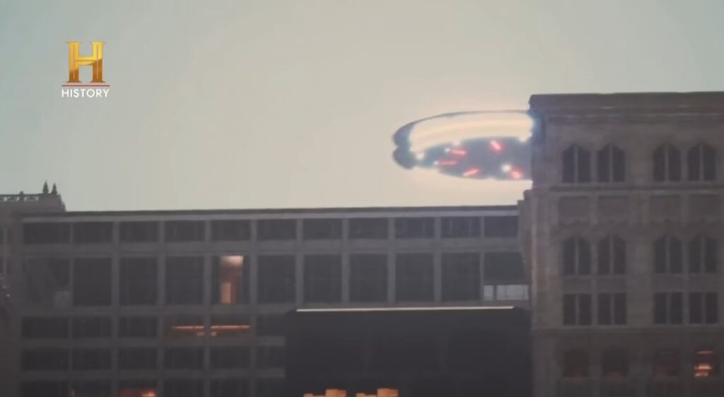 Um extraterrestre na embaixada Captura de tela 2025 03 25 181656 | Polêmica | alien, Ashtar Sheran, contato, contatos, equador, extraterrestre, Peru, Vrillon