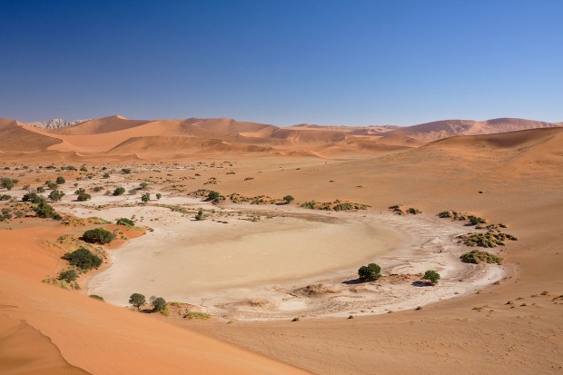 Sossusvlei Namib Desert Namibia 620x413 1 | Lugares | Lugares