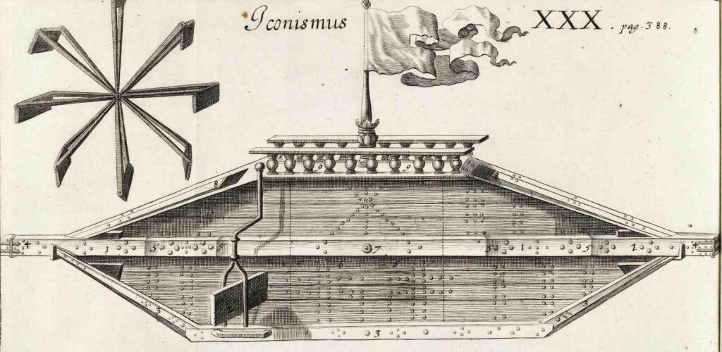 Ufos e avistamentos coletivos ufo 1665 Untertasse Schott 1664 xl | Polêmica | aliens, disco voador, estranho, naves, OVNIs, polêmica, ufos