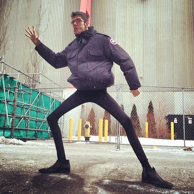Javier Botet, profissão: Monstro Javier Botet: Monstro Profissional