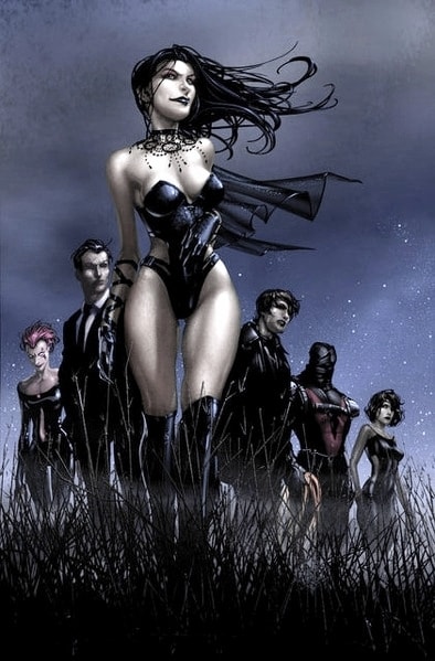 Top 80 das mais lindas vilãs e heroínas dos quadrinhos 500full 10 | Arte | mulheres, personagens, quadrinhos, sexy