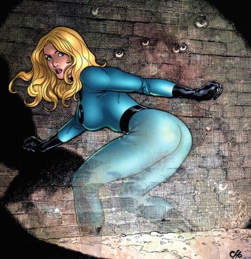 Top 80 das mais lindas vilãs e heroínas dos quadrinhos 500full 17 | Arte | mulheres, personagens, quadrinhos, sexy