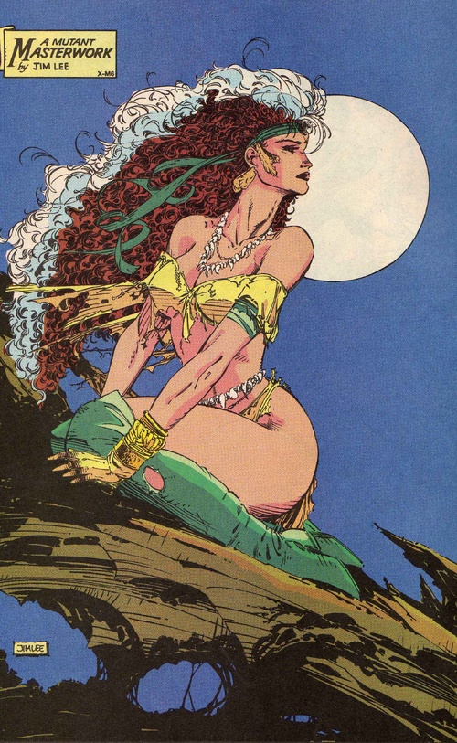 Top 80 das mais lindas vilãs e heroínas dos quadrinhos 500full 20 | Arte | mulheres, personagens, quadrinhos, sexy