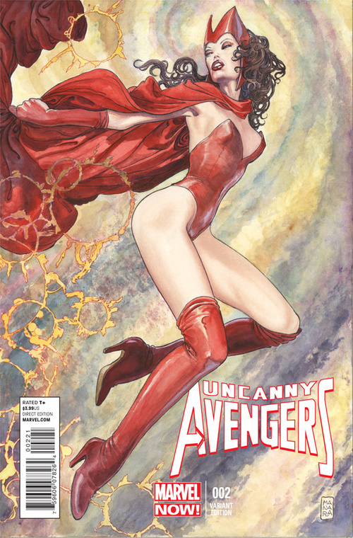 Top 80 das mais lindas vilãs e heroínas dos quadrinhos 500full 25 | Arte | mulheres, personagens, quadrinhos, sexy