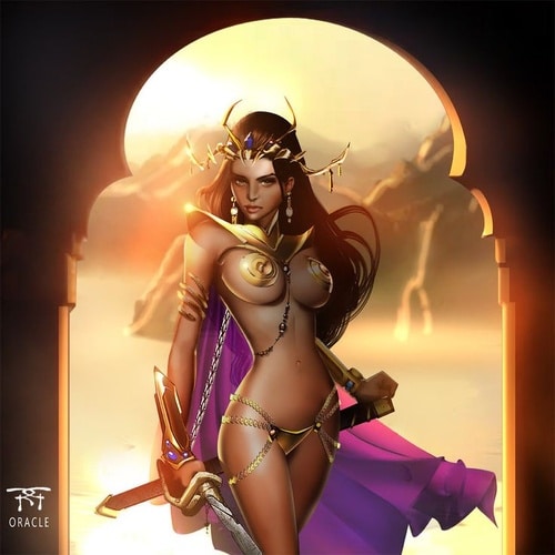 Top 80 das mais lindas vilãs e heroínas dos quadrinhos 500full 27 | Arte | mulheres, personagens, quadrinhos, sexy