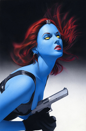 Top 80 das mais lindas vilãs e heroínas dos quadrinhos 500full 31 | Arte | mulheres, personagens, quadrinhos, sexy