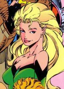 Top 80 das mais lindas vilãs e heroínas dos quadrinhos 500full 33 | Arte | mulheres, personagens, quadrinhos, sexy