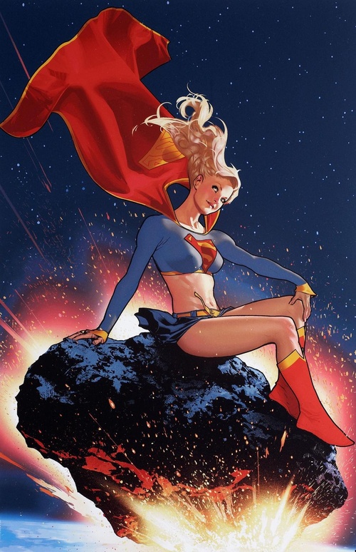 Top 80 das mais lindas vilãs e heroínas dos quadrinhos 500full 35 | Arte | mulheres, personagens, quadrinhos, sexy