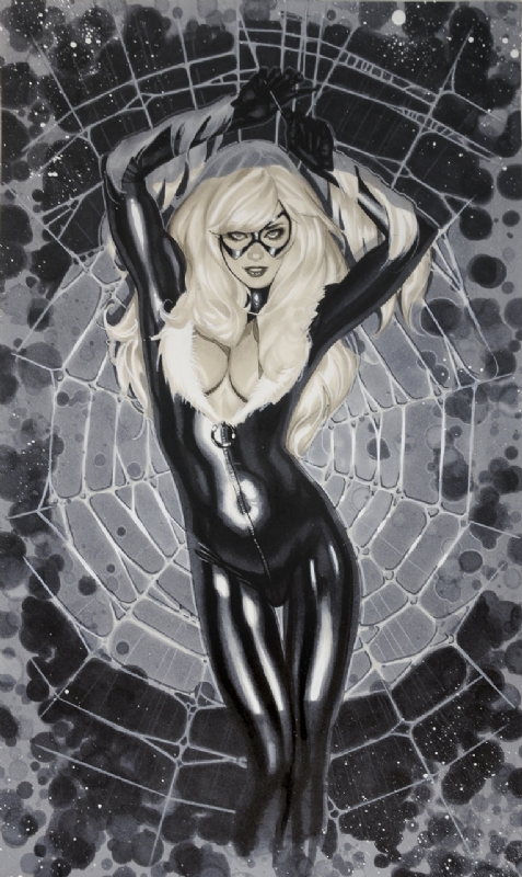 Top 80 das mais lindas vilãs e heroínas dos quadrinhos 500full 39 | Arte | mulheres, personagens, quadrinhos, sexy