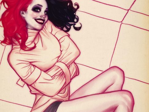 Top 80 das mais lindas vilãs e heroínas dos quadrinhos 500full 4 | Arte | mulheres, personagens, quadrinhos, sexy