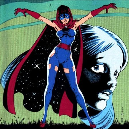 Top 80 das mais lindas vilãs e heroínas dos quadrinhos 500full 42 | Arte | mulheres, personagens, quadrinhos, sexy