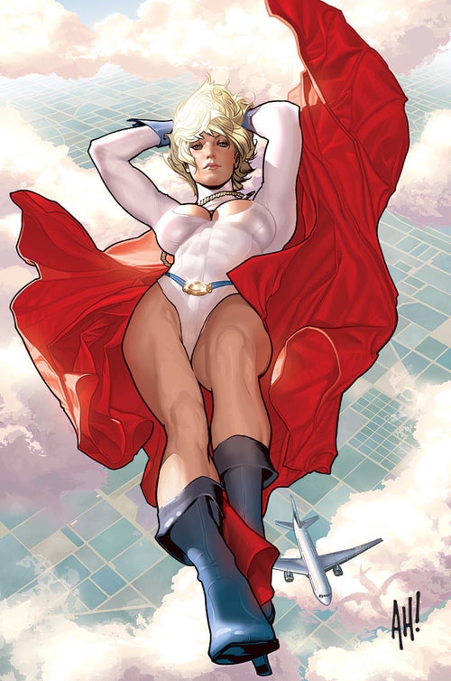 Top 80 das mais lindas vilãs e heroínas dos quadrinhos 500full 47 | Arte | mulheres, personagens, quadrinhos, sexy