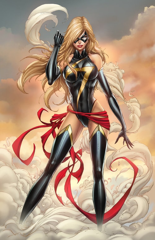 Top 80 das mais lindas vilãs e heroínas dos quadrinhos 500full 5 | Arte | mulheres, personagens, quadrinhos, sexy