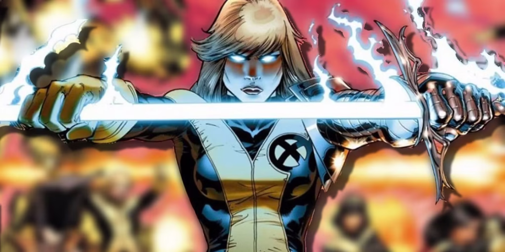 Top 80 das mais lindas vilãs e heroínas dos quadrinhos Magik Illyana Rasputina Featured Image | Arte | mulheres, personagens, quadrinhos, sexy