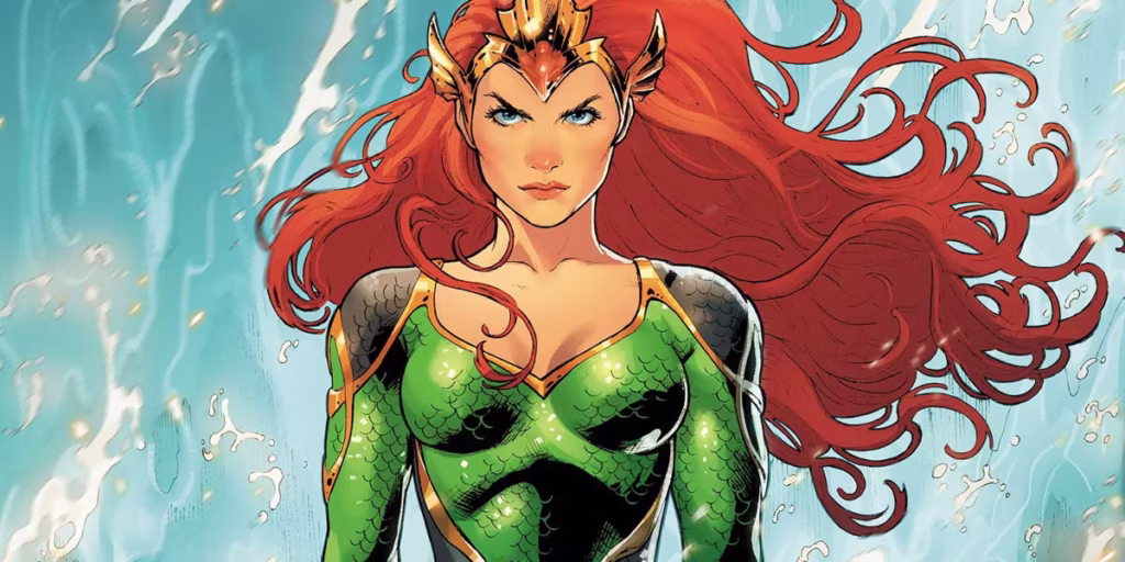 Top 80 das mais lindas vilãs e heroínas dos quadrinhos Mera 2 | Arte | mulheres, personagens, quadrinhos, sexy
