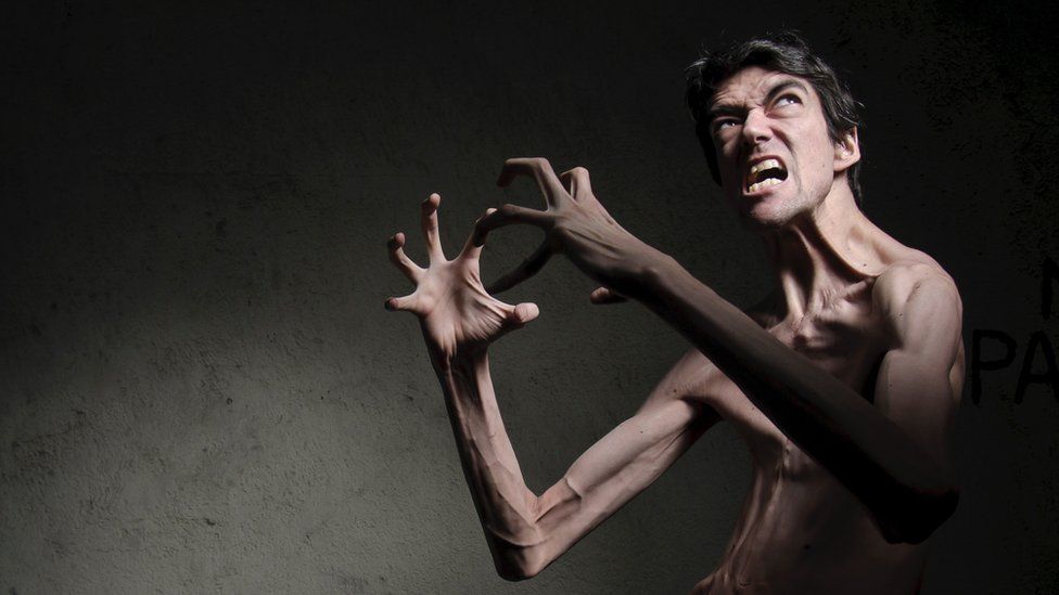 Javier Botet, profissão: Monstro | monstro | monstro
