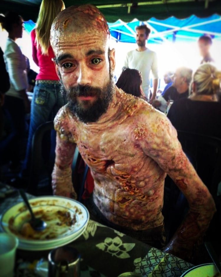 Javier Botet, profissão: Monstro | monstro | monstro