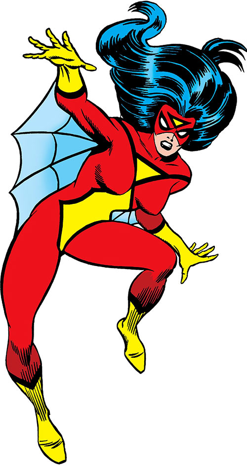 Top 80 das mais lindas vilãs e heroínas dos quadrinhos Spider Woman | Arte | mulheres, personagens, quadrinhos, sexy