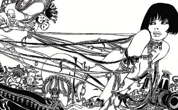 Top 80 das mais lindas vilãs e heroínas dos quadrinhos capa | Arte | mulheres, personagens, quadrinhos, sexy