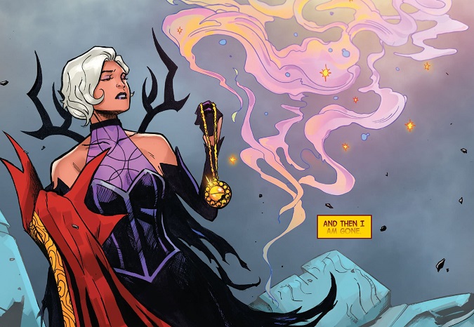 Top 80 das mais lindas vilãs e heroínas dos quadrinhos clea sorcerersupreme death of doctor strange | Arte | mulheres, personagens, quadrinhos, sexy