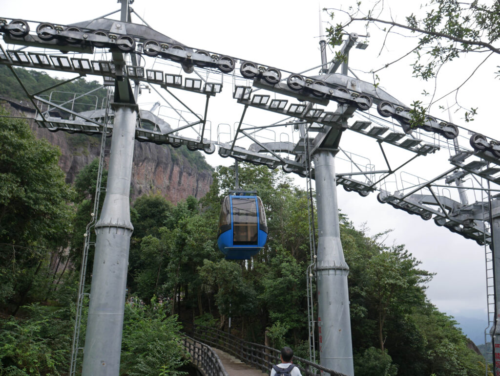 Descubra a impressionante Ponte Ruyi, na China NantianGlassPlatformRopewayTower | Lugares | Lugares