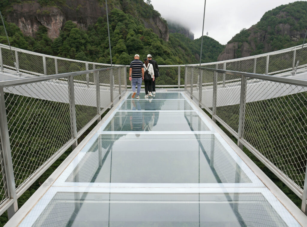 Descubra a impressionante Ponte Ruyi, na China RuyiDeckCrossSection | Lugares | Lugares