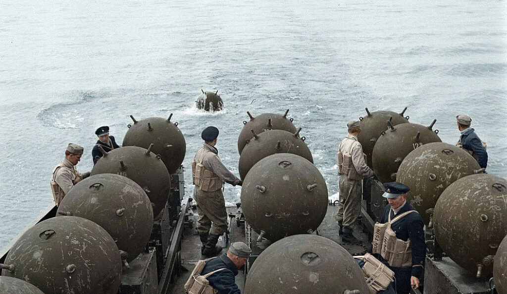 Descobri o que eram os anéis nos aviões na Segunda Guerra Sem Titulo 2 | Curiosidades | aviões, guerra, segunda guerra mundial