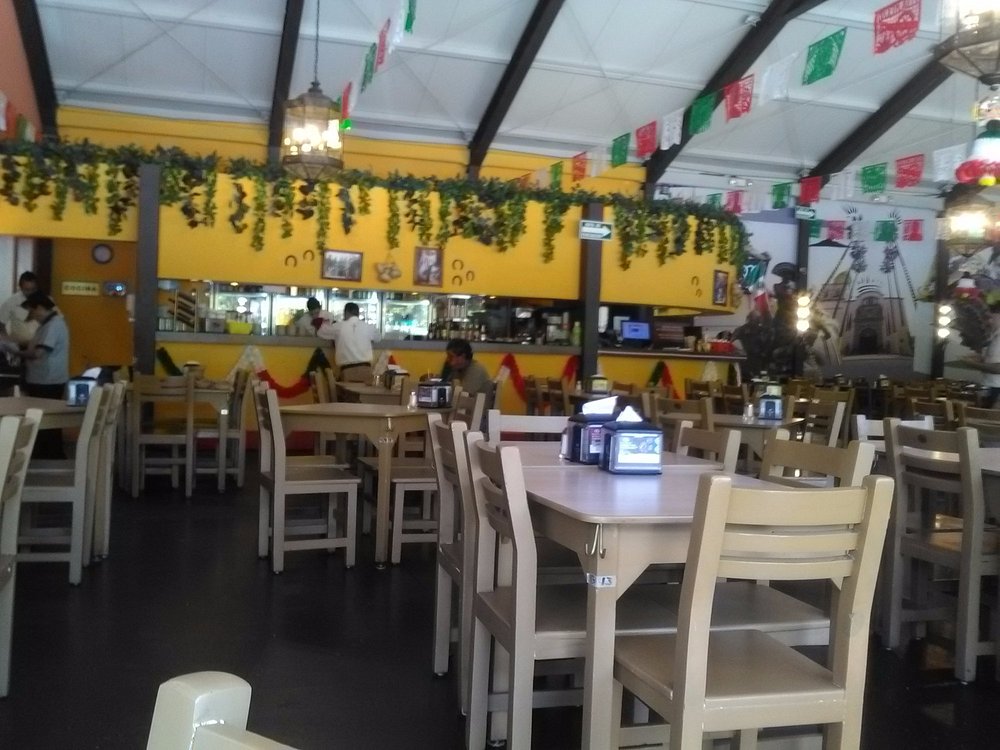Karne Garibaldi: O restaurante que traz o pedido em 13,5 segundos instalaciones | Curiosidades | curiosidades, fast food, incrível, restaurante