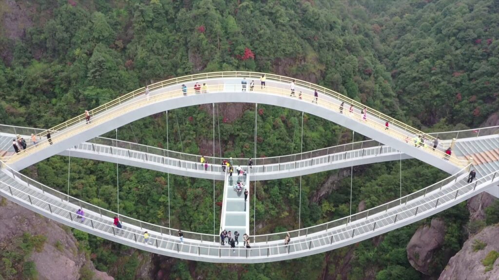Descubra a impressionante Ponte Ruyi, na China maxresdefault 4 | Lugares | Lugares