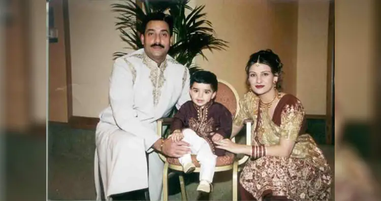 10 casos incríveis onde vitímas de assassinato ajudaram a solucionar seus próprios crimes Amarjit Chohan his wife Nancy and their son Devinder.jpg | Bizarro | assassinato, bizarro, crimes, fantasmas, mortes
