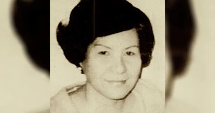 10 casos incríveis onde vitímas de assassinato ajudaram a solucionar seus próprios crimes Teresita Basa.jpg | Bizarro | assassinato, bizarro, crimes, fantasmas, mortes