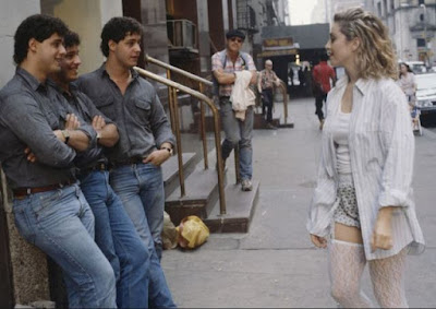 Os trigêmeos idênticos que não se conheciam madonna desperately seeking susan | Curiosidades | bizarro, curiosidades, estranho, gêmeos, pesquisa